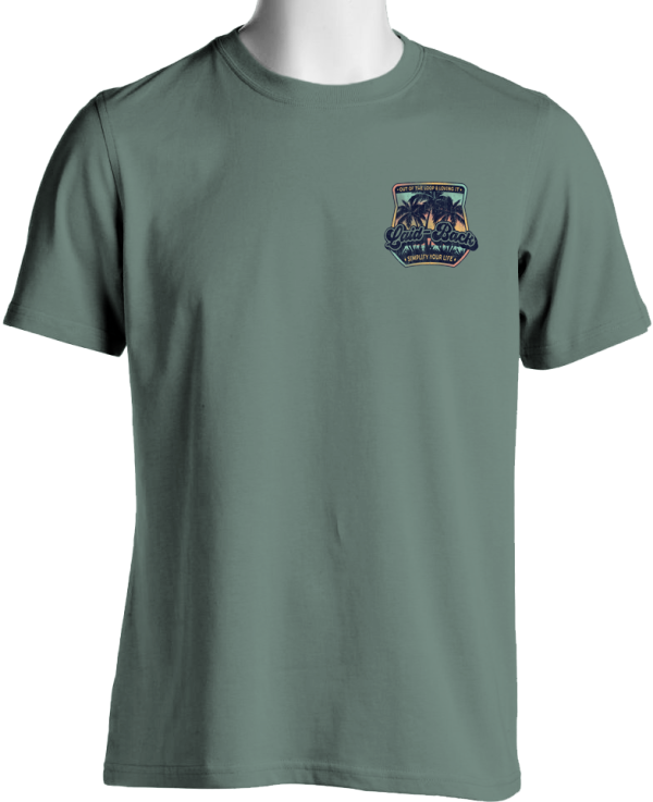 Carrier Tropical T-Shirt - Image 3