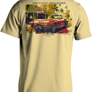 Chaos 65 Corvette Stingray T-Shirt