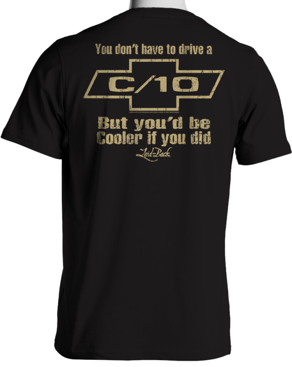 Cooler C10 T-Shirt