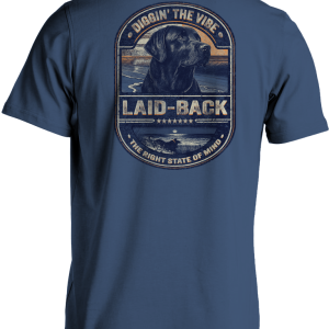 Foxhill Black Lab T-Shirt