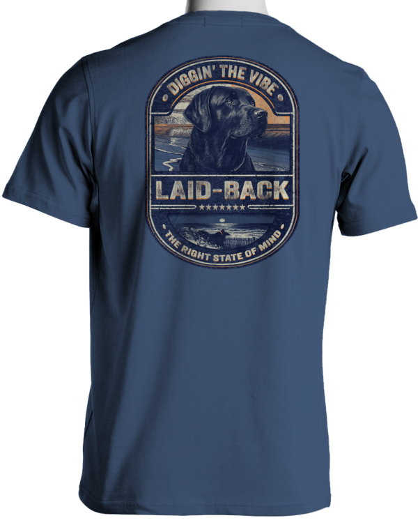 Foxhill Black Lab T-Shirt