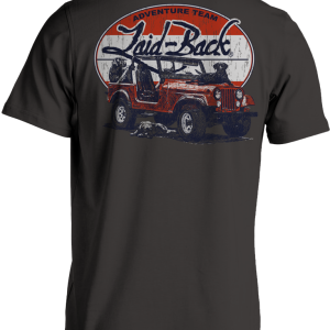 Halfway 4X4 Dogs T-Shirt