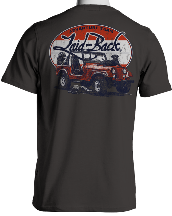 Halfway 4X4 Dogs T-Shirt