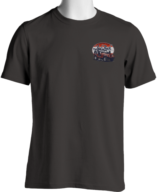 Halfway 4X4 Dogs T-Shirt - Image 3