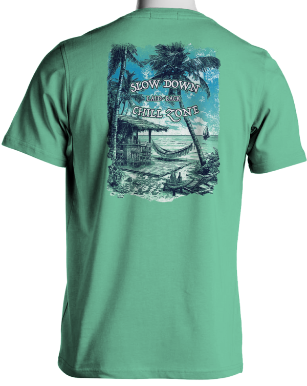 Pathfinder Hammock Beach T-Shirt