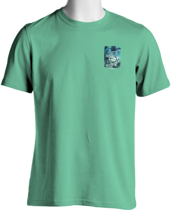 Pathfinder Hammock Beach T-Shirt - Image 4