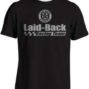 Laid-Back Racing Team T-Shirt