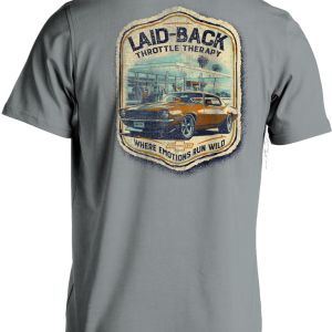 Soundtrack 70 Camaro T-Shirt
