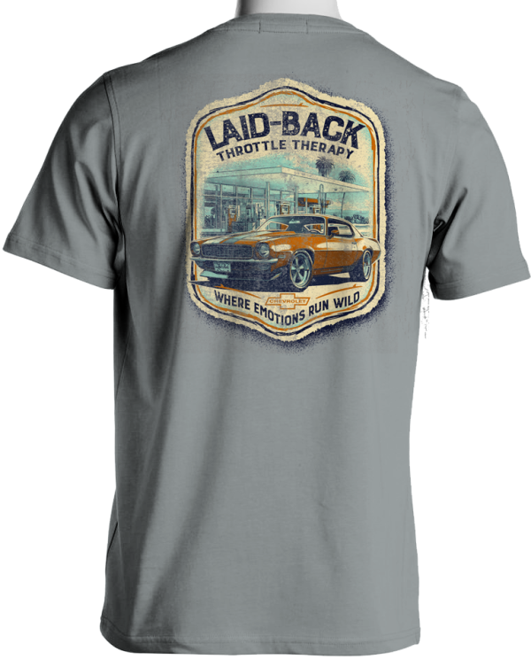 Soundtrack 70 Camaro T-Shirt