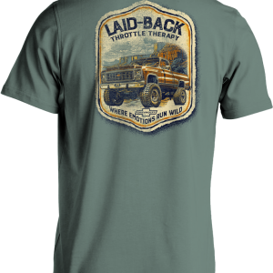 Soundtrack 80 Chevy Truck T-Shirt