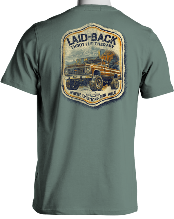 Soundtrack 80 Chevy Truck T-Shirt