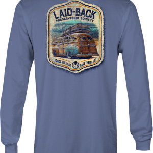 Soundtrack Woodie Long Sleeve T-Shirt