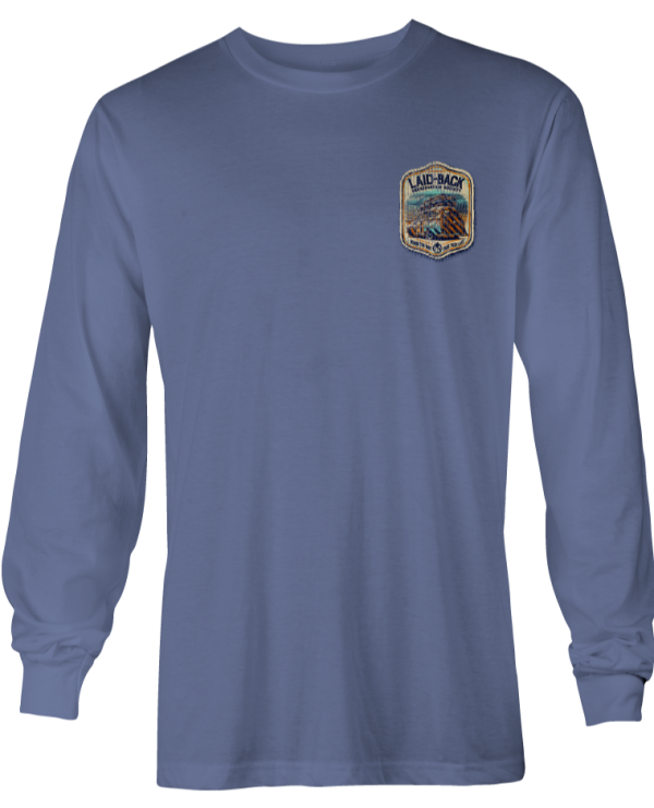 Soundtrack Woodie Long Sleeve T-Shirt - Image 2