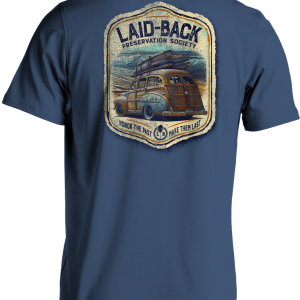 Soundtrack Woodie T-Shirt