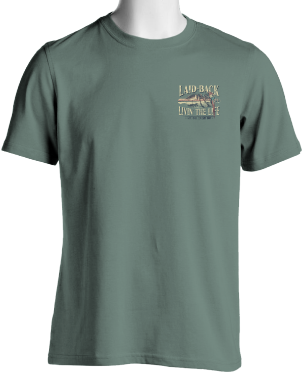 Toffee Tropical Parrot T-Shirt - Image 3
