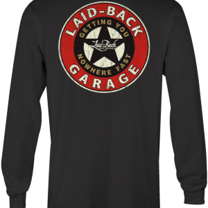 Garage Star Long Sleeve T-Shirt