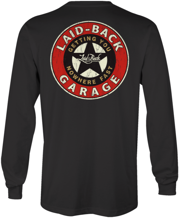 Garage Star Long Sleeve T-Shirt