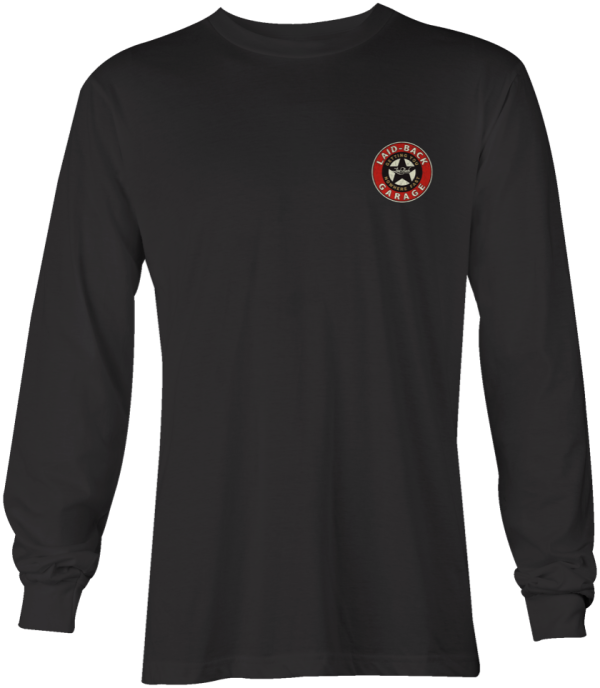Garage Star Long Sleeve T-Shirt - Image 2