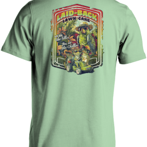 Laid-Back Lawn Care T-Shirt