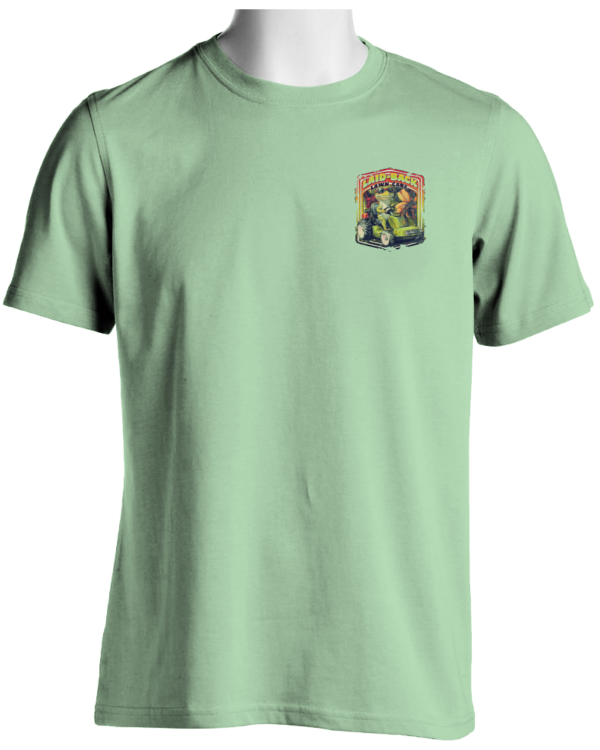 Laid-Back Lawn Care T-Shirt - Image 2