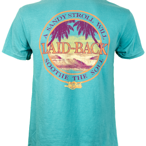 Lyle Palm T-Shirt