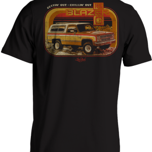 Motown 85 K5 Blazer T-Shirt