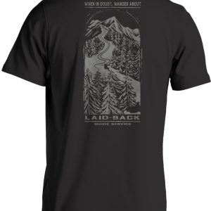 Marker Gen Mtn Skiing T-Shirt