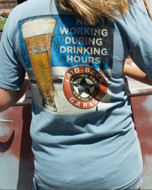 Motorway Beer T-Shirt - Image 2
