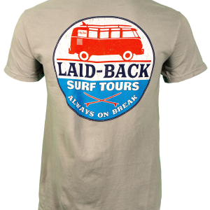 Nugget Surf Bus T-Shirt