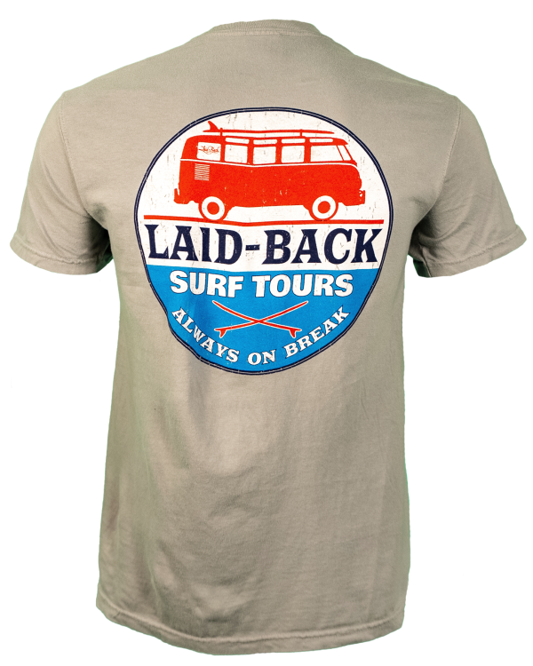 Nugget Surf Bus T-Shirt