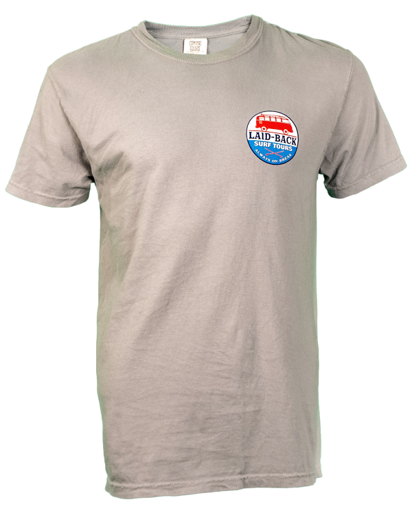 Nugget Surf Bus T-Shirt - Image 3