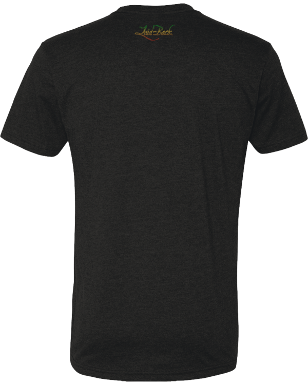 One Love Wave Palms T-Shirt - Image 3