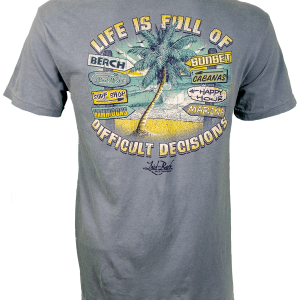 Palm Decisions T-Shirt