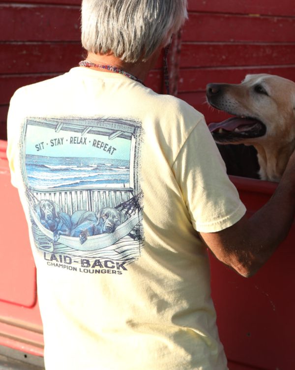 Pathfinder Labs Hammock T-Shirt - Image 2