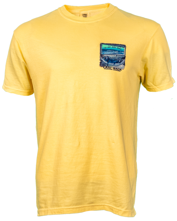 Pathfinder Labs Hammock T-Shirt - Image 3