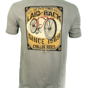 Quartz Cruiser Bike T-Shirt