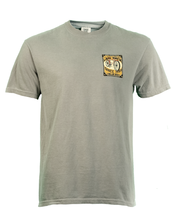 Quartz Cruiser Bike T-Shirt - Image 3