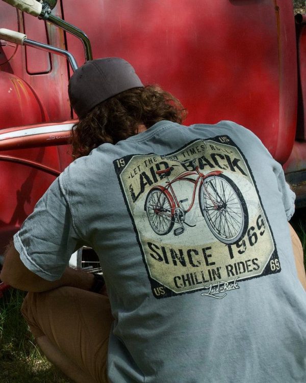 Quartz Cruiser Bike T-Shirt - Image 2