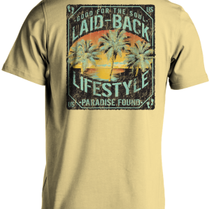 Quartz Palms Footprints T-Shirt