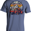 Reap Truck Dogs SUP T-Shirt