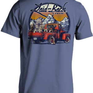 Reap Truck Dogs SUP T-Shirt