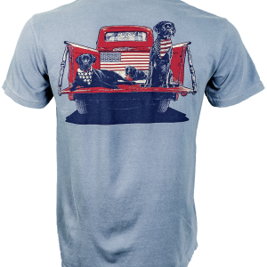 Red Truck USA Labs T-Shirt