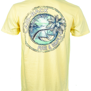 Runway Tropical Palm T-Shirt