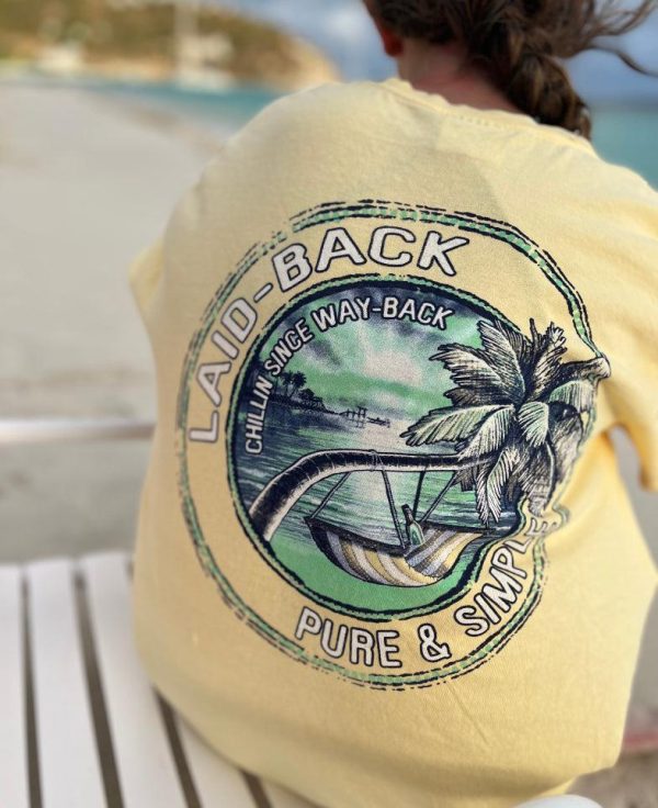 Runway Tropical Palm T-Shirt - Image 2