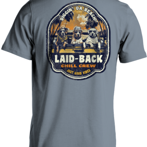 Seabum Tropical Dogs T-Shirt