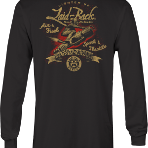 Spark Rider Long Sleeve T-Shirt