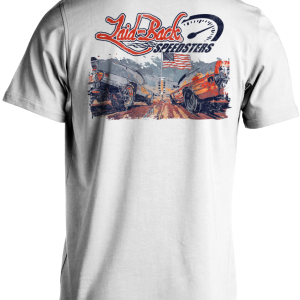 Speedsters Drag Racing T-Shirt