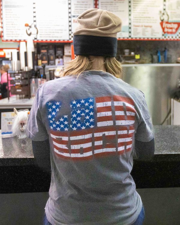 Stars and Stripes T-Shirt - Image 2